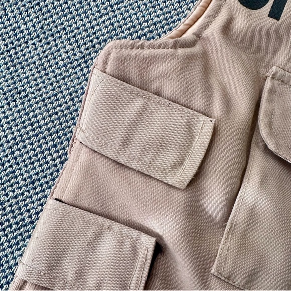 Special Ops SWAT officer Halloween costume size 4 yr old - Picture 5 of 5